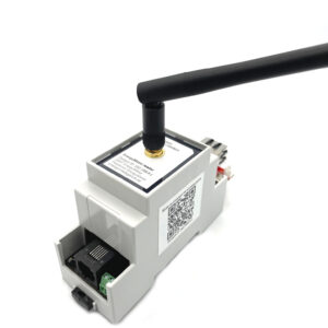 P1/HAN läsare Ethernet (PoE) + Wifi extern antenn
